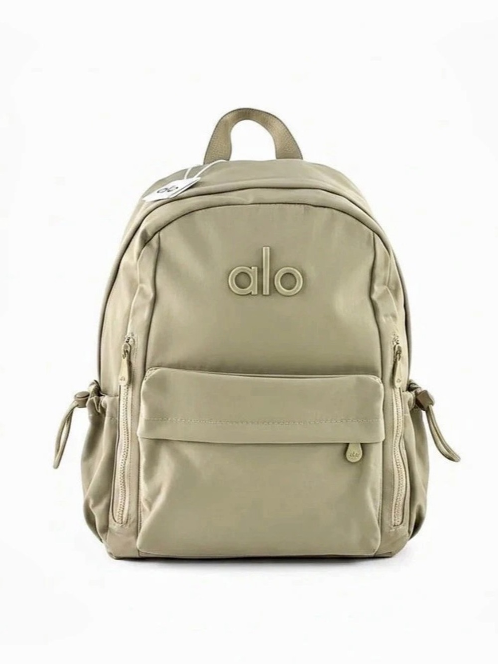 Alo Backpack in Green NWT